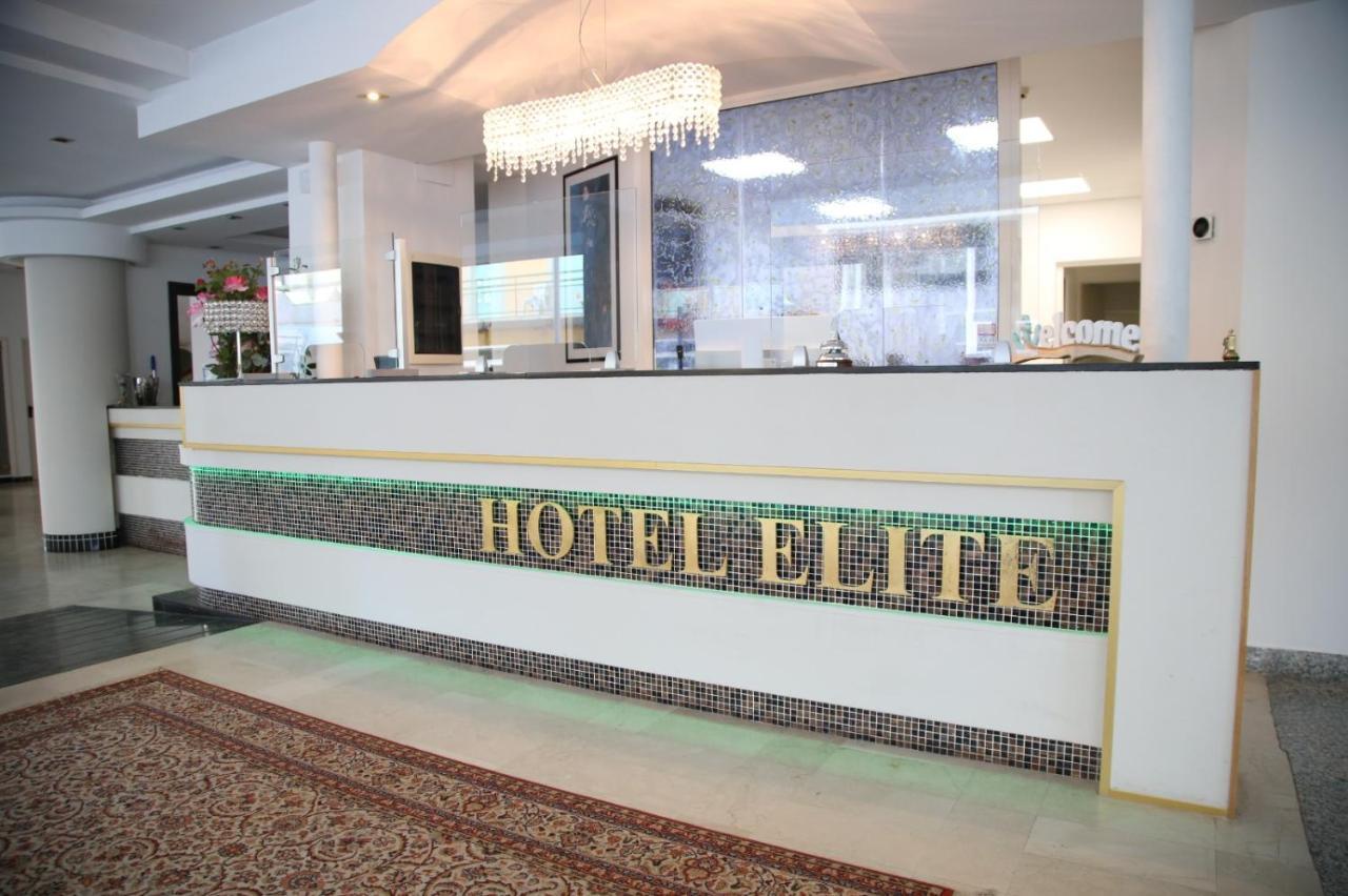 Hotel Elite กัตตอลิกา ภายนอก รูปภาพ